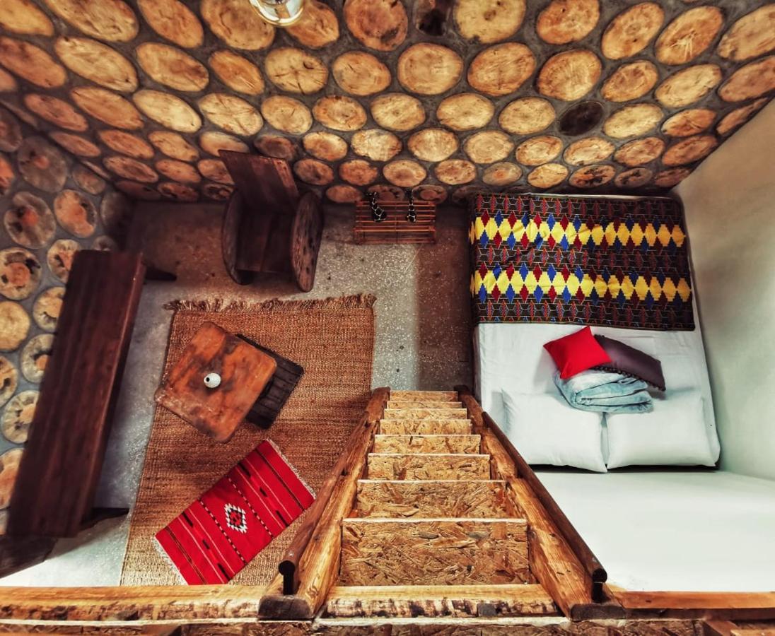 Nisi Glamping Hotel Rahón-part Kültér fotó