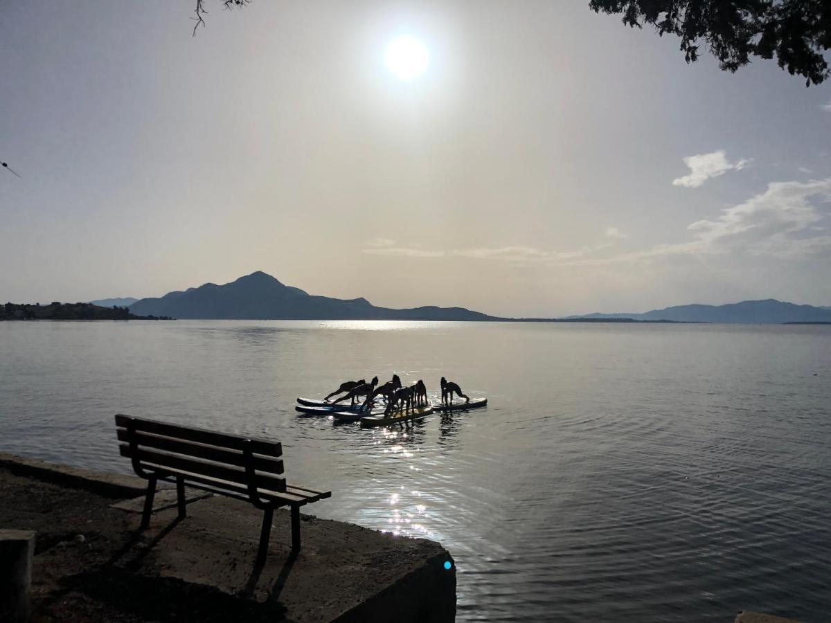 Nisi Glamping Hotel Rahón-part Kültér fotó
