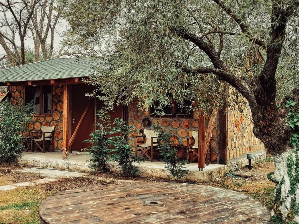 Nisi Glamping Hotel Rahón-part Kültér fotó