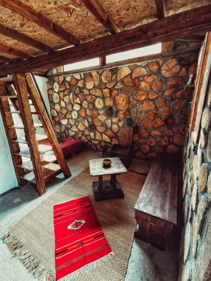 Nisi Glamping Hotel Rahón-part Kültér fotó